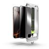 iPhone 18 Pro kaitseklaas – Techsuit TitanGlass Privacy privaatsusklaas