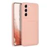 Card Case Ovitek, Samsung Galaxy A15 5G, rožnat