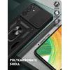 JP CamShield, Samsung Galaxy A34, fekete