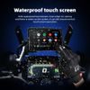 5" Bezdrôtový displej pre motocykle BMW, Apple CarPlay / Android Auto