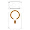 Spigen Ultra Hybrid Mag s MagSafe, iPhone 17 Pro / 18 Pro, oranžový