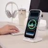 Tech-Protect MagPrime MagSafe CC, iPhone 17 Pro Max / 18 Pro Max, sivý