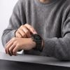 Tech-Protect Motion Armband für Garmin Fenix 5X / 5X Plus / 6X / 6X Pro / 7X / 8 / 8 Pro / 9 / 9 Pro (51 mm) - TPU Sportarmband mit Edelstahlverschluss - Schwarz
