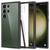 Spigen Ultra hibrid tok mobiltelefonhoz, Samsung Galaxy S23 Ultra, matte fekete