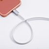 Cablu Forcell F-Energy USB-C - USB-C, QC4.0, PD, 3 A, 60 W, 1,2 m, alb