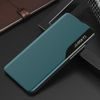 Eco Leather View Case, Samsung Galaxy A22 4G, zelen