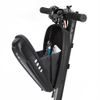 Wozinsky wasserdichte Scooter-Lenkertasche 3l, schwarz (WSB4BK)