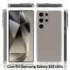 JP Priehľadný obal, Samsung Galaxy S25 Ultra