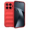 Magic Shield maska, Xiaomi 17T, crvena
