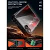 Supcase UB Grip Mag MagSafe, Samsung Galaxy Z Flip 8, černý