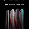 Spigen Glas.TR EZ Fit Pro s aplikátorom, Tvrdené sklo, iPhone 16 Pro / 17 / 17 Pro / 18 Pro