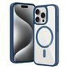 JP MagFit Clear MagSafe Θήκη με Μαγνήτη N52, iPhone 15 Pro, Μπλε
