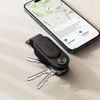 Acefast Sleutelvinder Tracker (S4) - met Apple Find My - Zwart