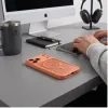 Tech-Protect BasicMag MagSafe Case für iPhone 17 Pro Max / 18 Pro Max - Magnetische Schutzhülle - Orange