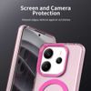 Techsuit CandyCase MagSafe, Xiaomi Redmi Note 14 5G, ροζ