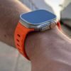 Tech-Protect IconBand Line Apple Watch 4 / 5 / 6 / 7 / 8 / 9 / 10 / SE / Ultra 1 / 2 (42 / 44 / 45 / 46 / 49 mm), jasný