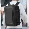 Tech-Protect Defender S50 Σακίδιο ταξιδιού για laptop 20L 40×20×25, μαύρο
