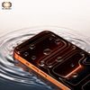 Tel Protect Dust-Free Easy Fit 6D tvrdené sklo, Samsung Galaxy S25 Ultra, 2 kusy, čierne