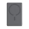 Joyroom JR-PBM08 20W Bezdrátová powerbanka 5000mAh, šedá