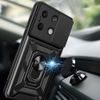 Tech-Protect CamShield Pro Xiaomi Redmi Note 13 5G, neagră