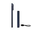 Powerbank Blavec BJ-03 Slim 3w1 MagSafe USB-C, 10000mAh, 22,5W, niebieski