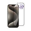 JP Nano 5D Tvrzené sklo Easy Box, iPhone 15 Pro, černé