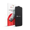 Forcell Ultra Clear Screenprotector - Gehard glas - voor Samsung Galaxy A37 - Zwart