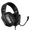 Onikuma X12 Геймърски слушалки с микрофон, черни