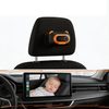 Smart Baby Monitor za auto s CarPlay i Android Auto