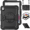 Tech-Protect Solid360 iPad 10.9 2022 / iPad 11 2025, schwarz