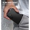 Suritch 360 Hoesje Samsung Galaxy A54 - Schokbestendig - met Screenprotector - Zwart