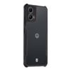 Tactical Quantum Stealth maska, Motorola G34, crni