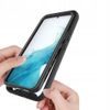 Techsuit Defense360 Pro + Ochranná fólia, Samsung Galaxy A34 5G, čierny