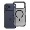 Forcell F-Protect BumperX MagSafe, iPhone 17 Pro Max / 18 Pro Max, fekete