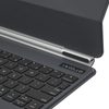 JP Magnetic Keyboard MK01 táblagép tok kijelzővel, iPad Pro 11 2024, fekete