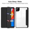 JP Smart Case Pen Elegant Tablethülle für Xiaomi Redmi Pad SE 11.0", schwarz