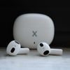 Slúchadlá Maxlife Bluetooth MXBE-03 TWS, biele
