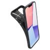 Spigen Liquid Air, iPhone 14, crna