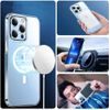 Tech-Protect Hybrid s MagSafe, Samsung Galaxy A55 5G, átlátszó