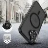 Tech-Protect MagCam MagSafe, iPhone 17, μαύρο ματ