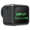 Acefast Actiecamera (X1) - 4K, 20 MP, IPX8 Waterdicht - Zwart