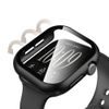 Tech-Protect Defense 2 kusy, Apple Watch 12 (42 mm), čierny a priehľadný