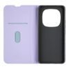 OBAL:ME SmoothTouch Hoesje voor Xiaomi Redmi Note 15 Pro 4G - met Kaarthouder & Standaard - Lichtpaars