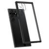 Hibrid Spigen Ultra ovitek za mobilni telefon, Samsung Galaxy S23 Ultra, mat črne barve