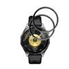 Techsuit Nano Flex, Huawei Watch GT 6 46mm, 2 τεμάχια, μαύρο