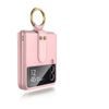 Tech-Protect Icon Ring obal, Samsung Galaxy Z Flip 4, rose gold