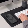 Xiaomi Redmi 17 4G / 5G vāciņš – Tech-Protect MagMat MagSafe – melns matēts