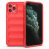 Magic Shield maska, iPhone 11 Pro, crvena