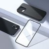 Joyroom 360 Full Case Hülle + gehärtetes Glas, iPhone 13, schwarz