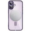 Tech-Protect MagFlex MagSafe iPhone 17, fialová